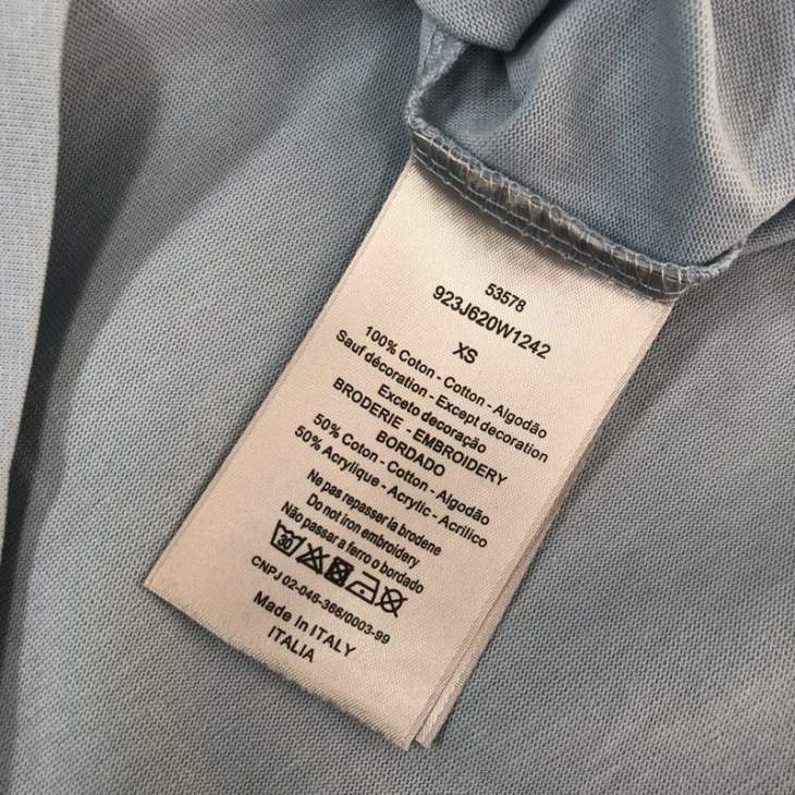 Dior T Shirts Short _SKUDiorXS-Ltltx10115480